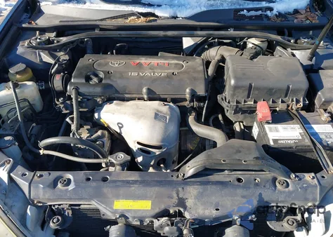 2002 Toyota Camry Se from USA, damaged, VIN 4T1BE32K62U619977